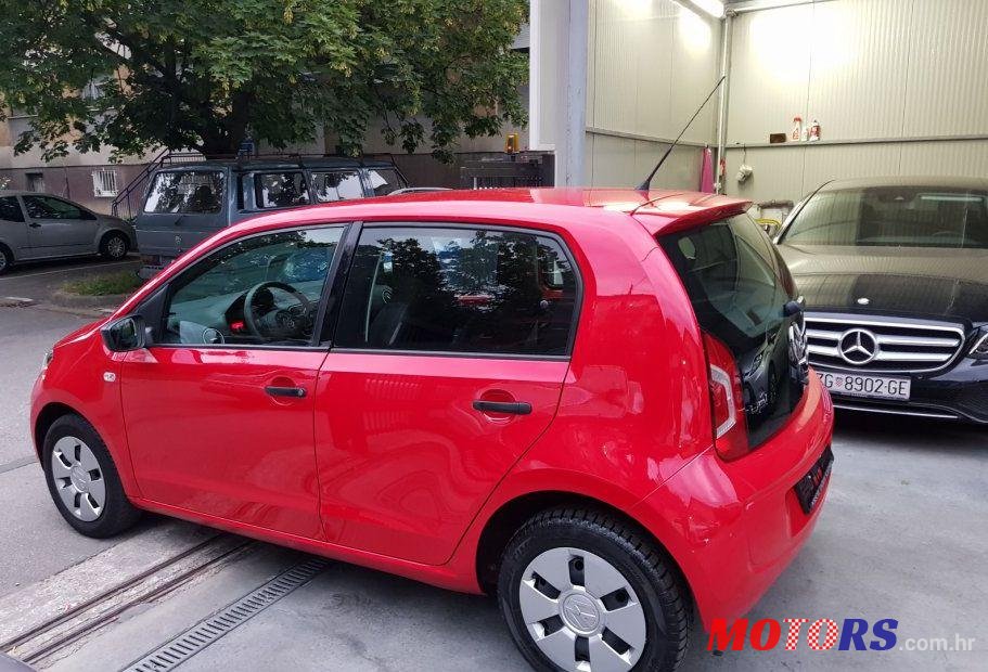 2012' Volkswagen Up! 1,0 Up! photo #1