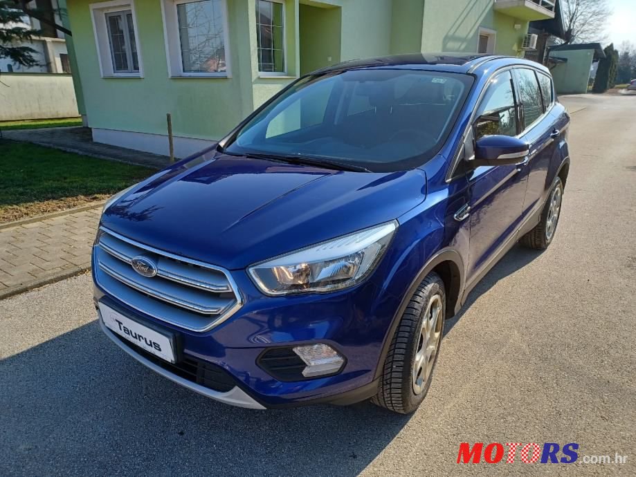 2018' Ford Kuga 1,5 photo #1