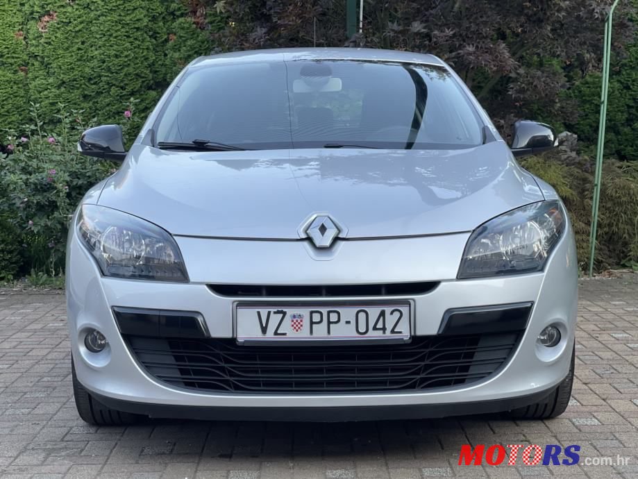 2012' Renault Megane 1,5 Dci photo #1