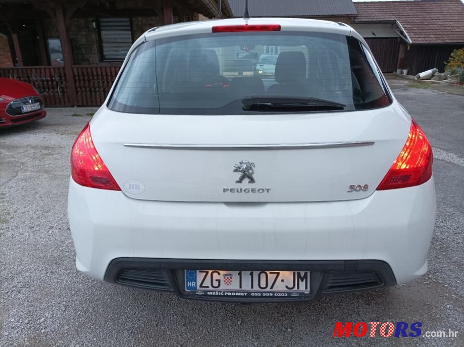2013' Peugeot 308 1,6 Hdi photo #6