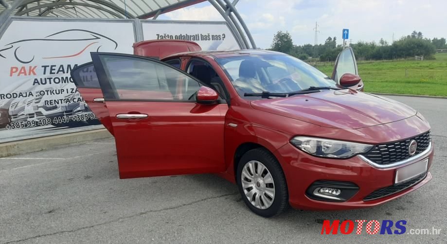 2017' Fiat Tipo 1,3 Multijet photo #6