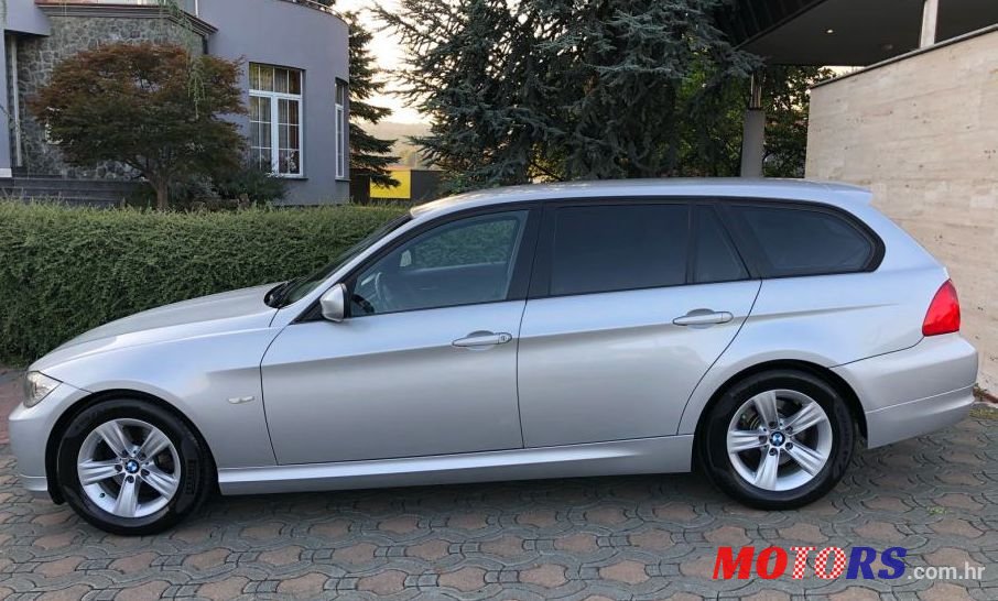 2010' BMW Serija 3 320D Touring photo #2