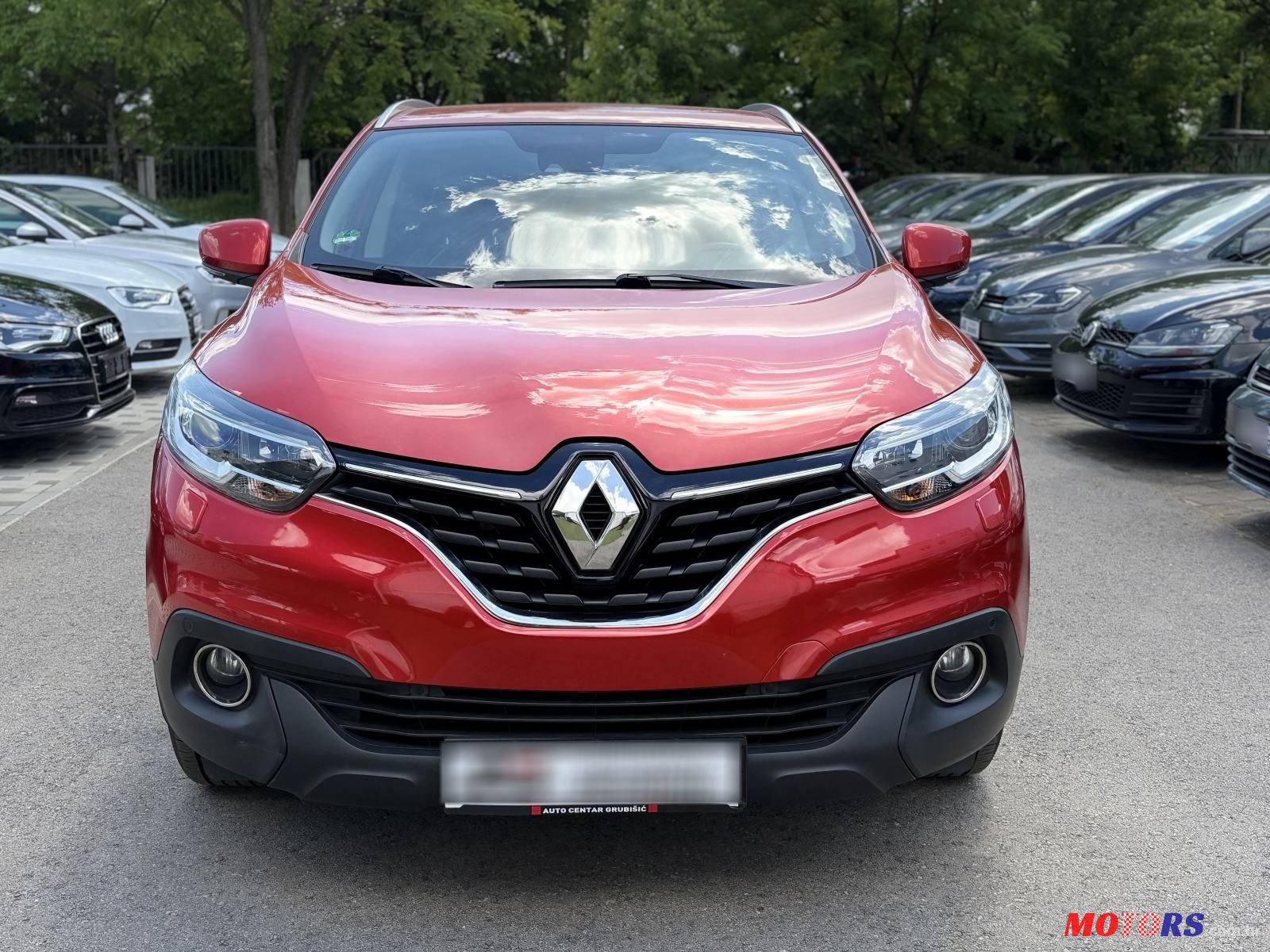 2018' Renault Kadjar Dci 110 photo #2
