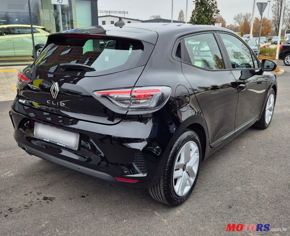 2024' Renault Clio photo #5