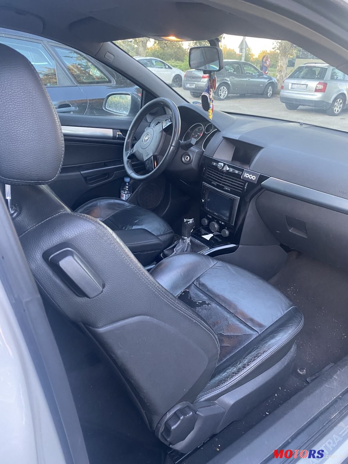 2006' Opel Astra Coupe 1.9 Gtc photo #1