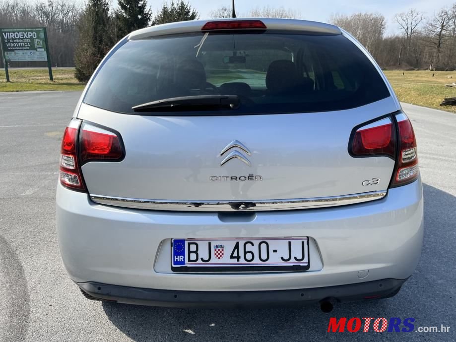 2016' Citroen C3 1,2 Vti photo #6
