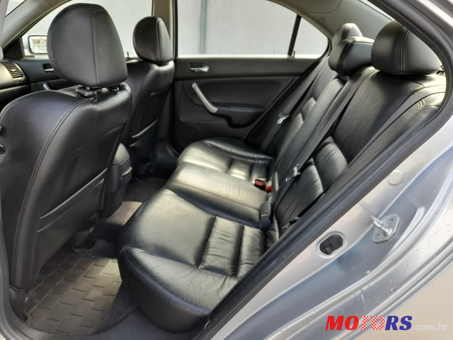 2005' Honda Accord 2,2 photo #4