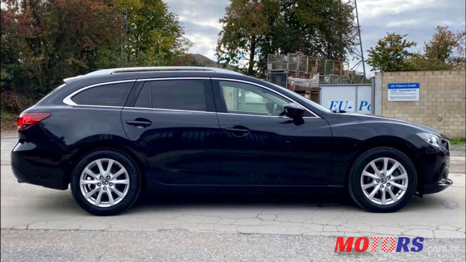 2014' Mazda 6 photo #5