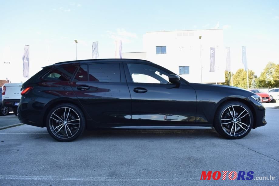 2019' BMW Serija 3 320D photo #4
