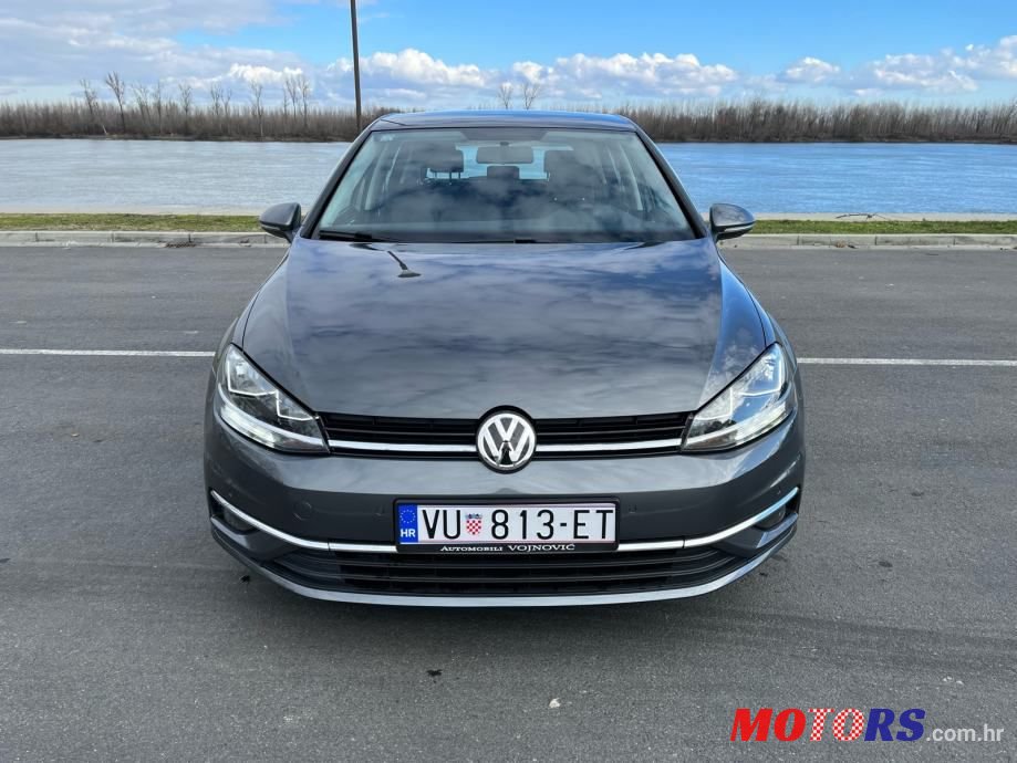 2017' Volkswagen Golf 7 photo #4