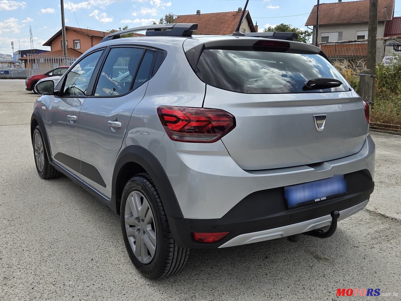 2022' Dacia Sandero 1,0 Eco-G photo #5