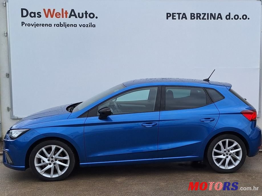 2023' SEAT Ibiza 1,0 Tsi photo #4