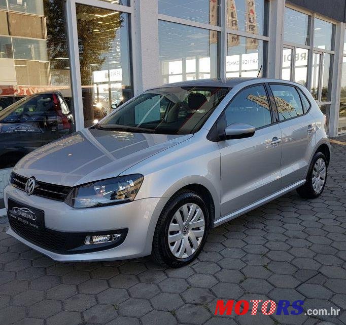 2012' Volkswagen Polo 1,6 Tdi photo #2