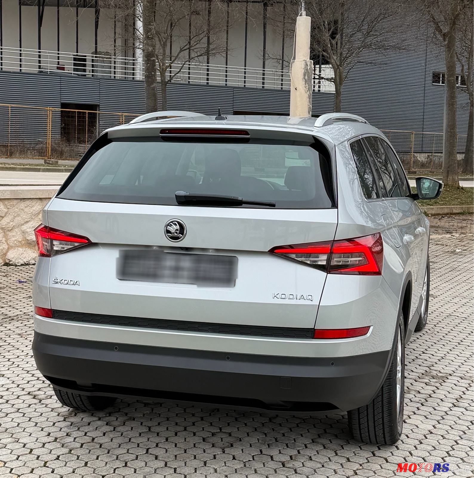 2017' Skoda Kodiaq 2,0 Tdi photo #4