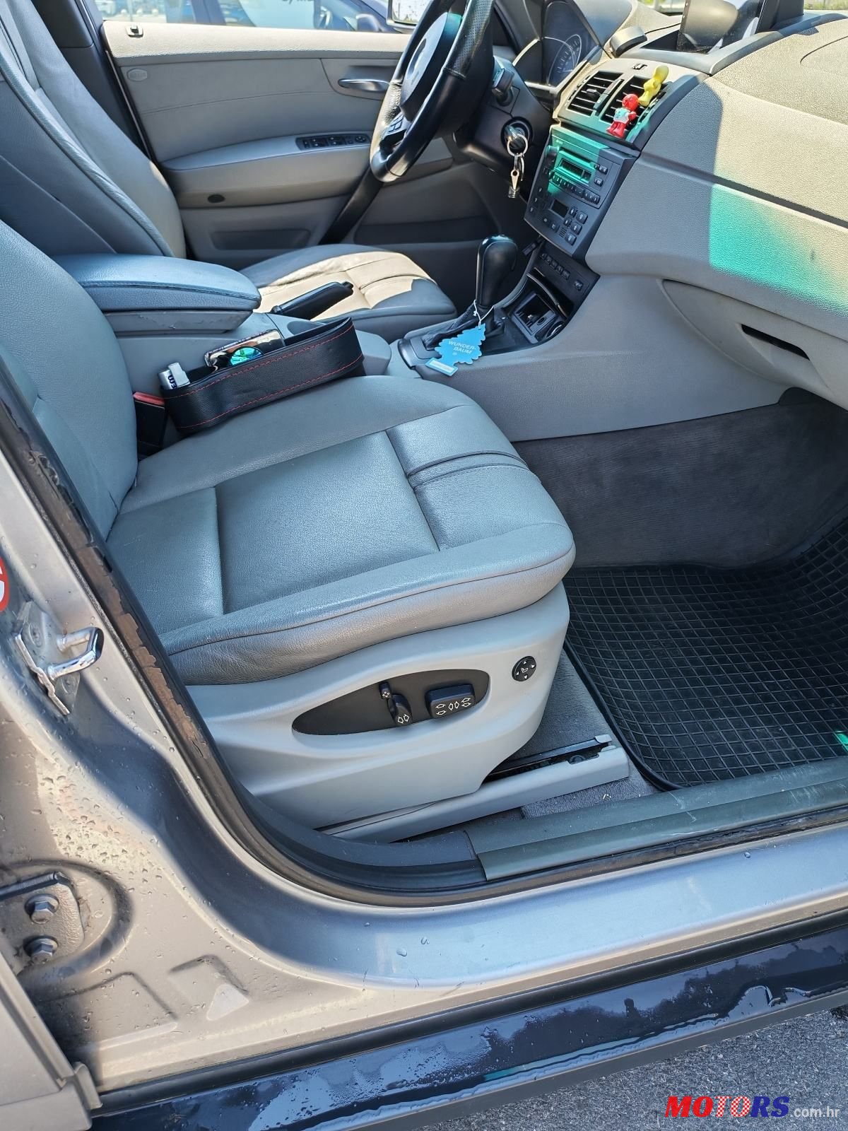 2004' BMW X3 3,0 D photo #6