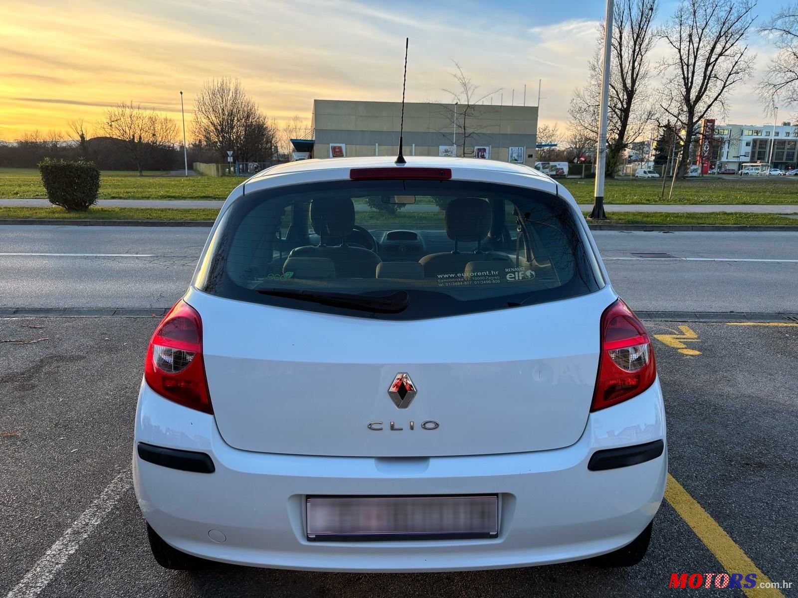 2008' Renault Clio 1,2 photo #3