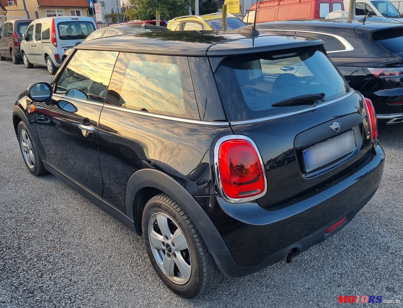 2018' MINI One D photo #3