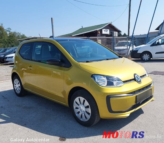 2018' Volkswagen Up! 1,0 photo #6