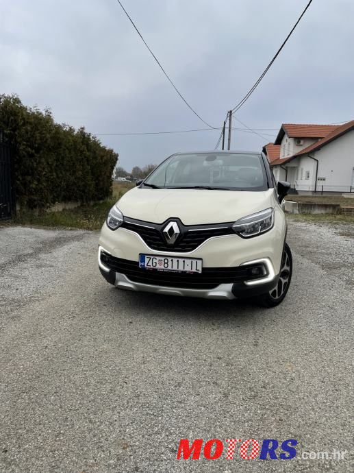 2018' Renault Captur Dci photo #1