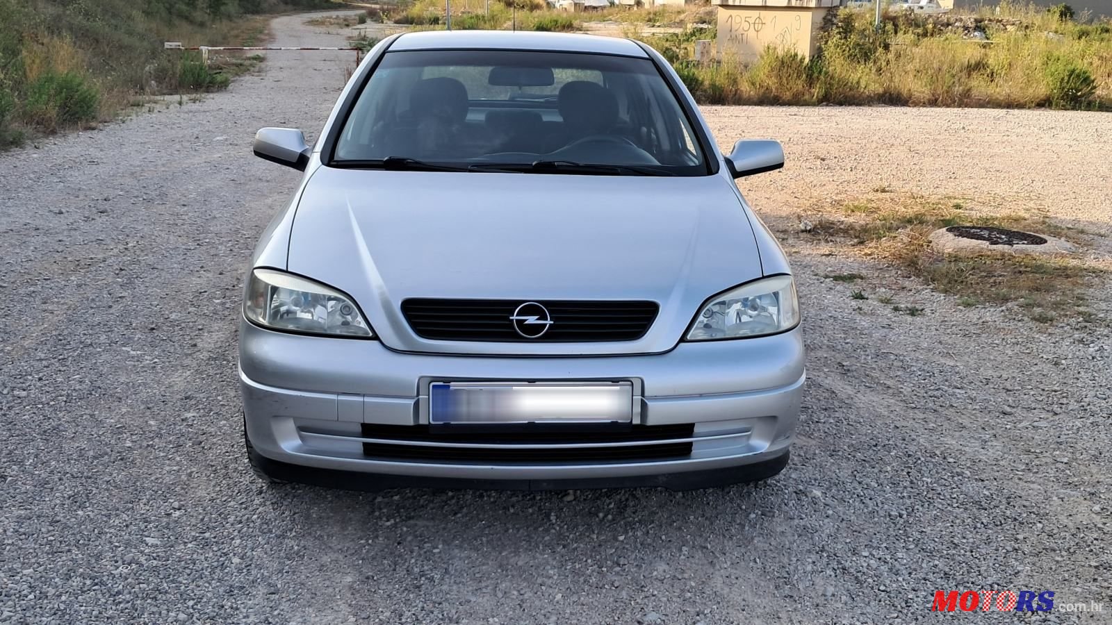 2007' Opel Astra Classic photo #4