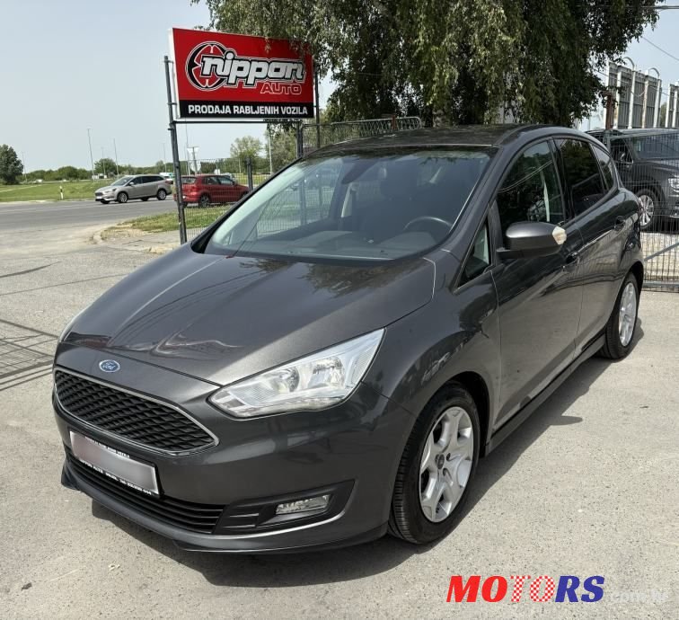 2016' Ford C-MAX 1,5 Tdci photo #1