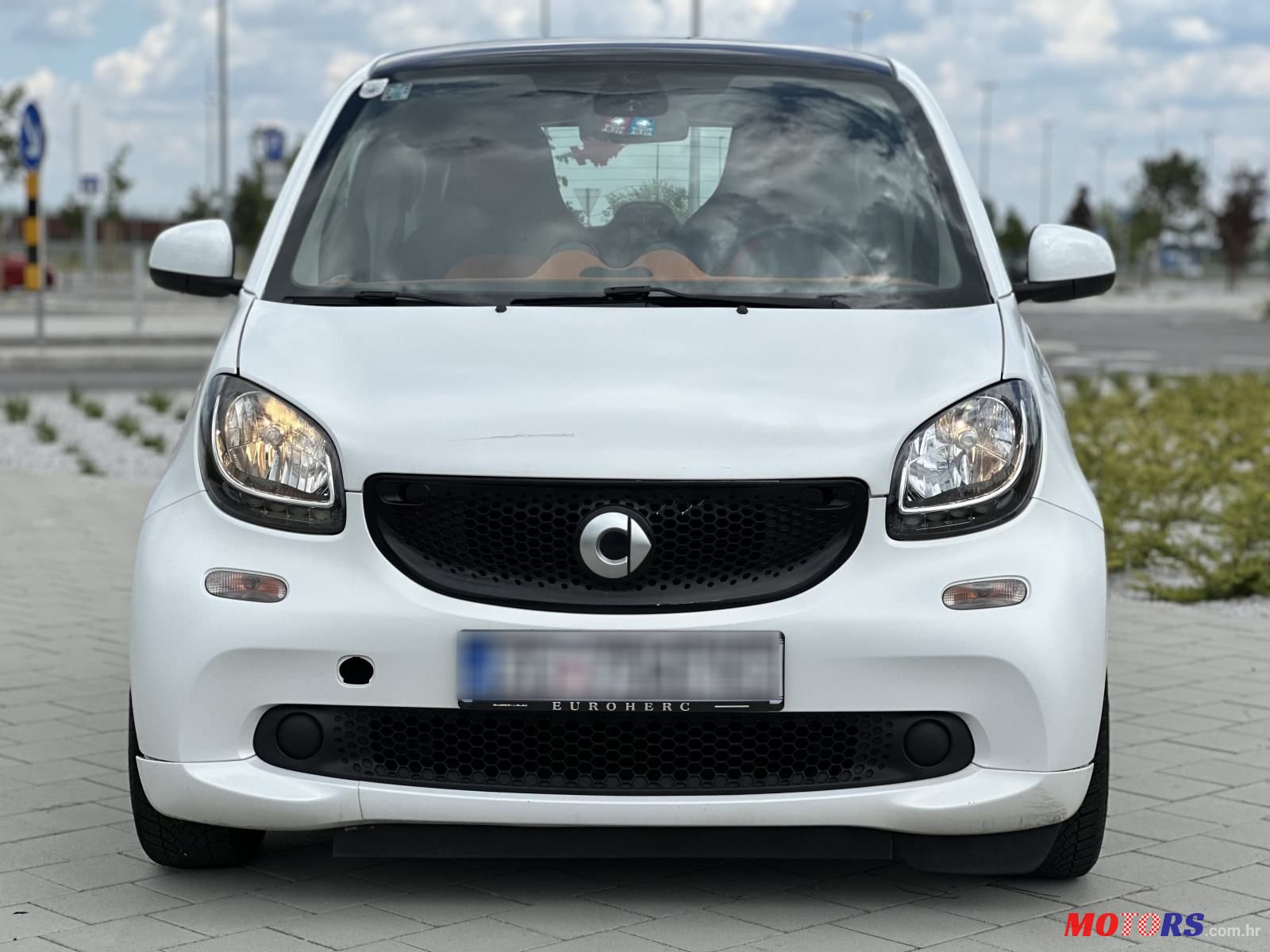 2016' Smart Fortwo photo #2