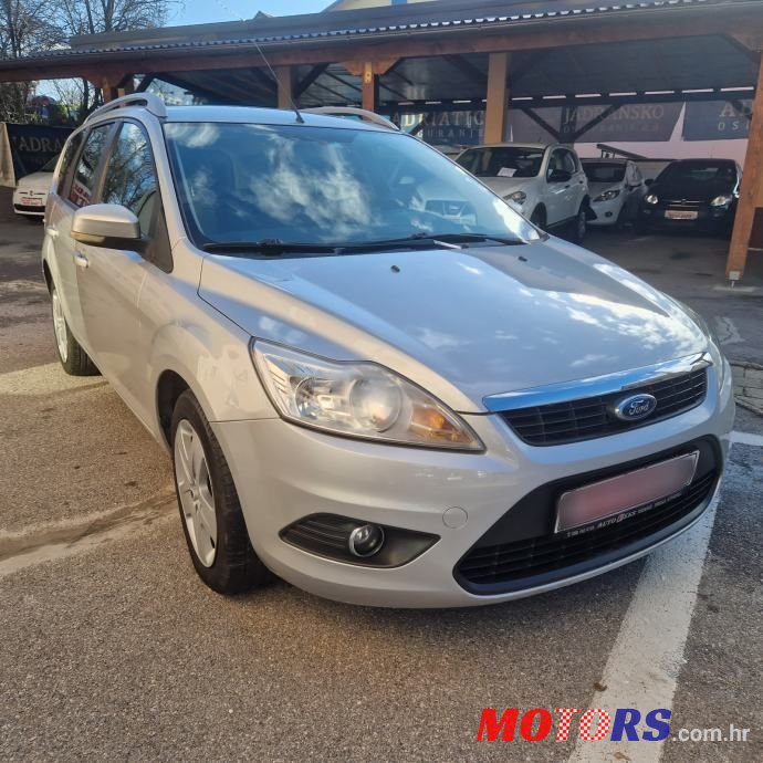 2008' Ford Focus 1,6 photo #5