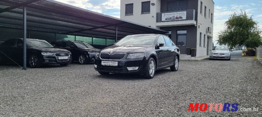 2016' Skoda Octavia 1,6 Tdi photo #1