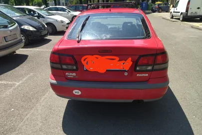 1998' Mazda 626 1,8 I