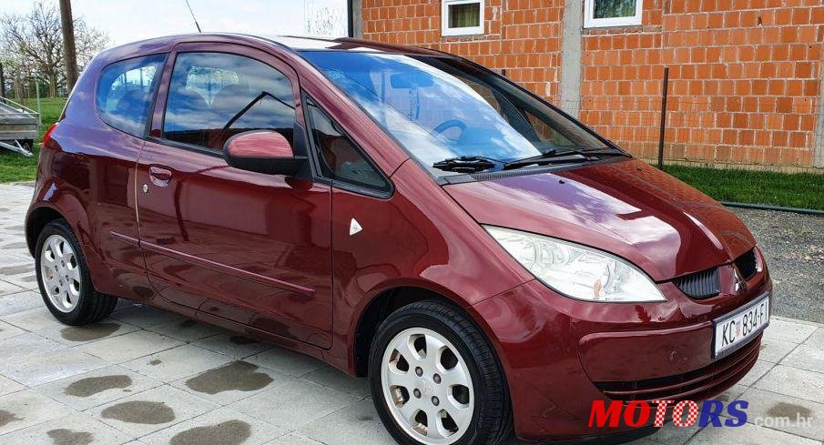 2005' Mitsubishi Colt Cz3 1.3 Invite photo #1