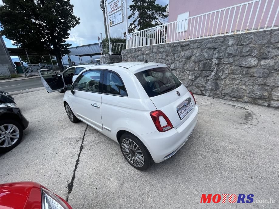 2016' Fiat 500 photo #4