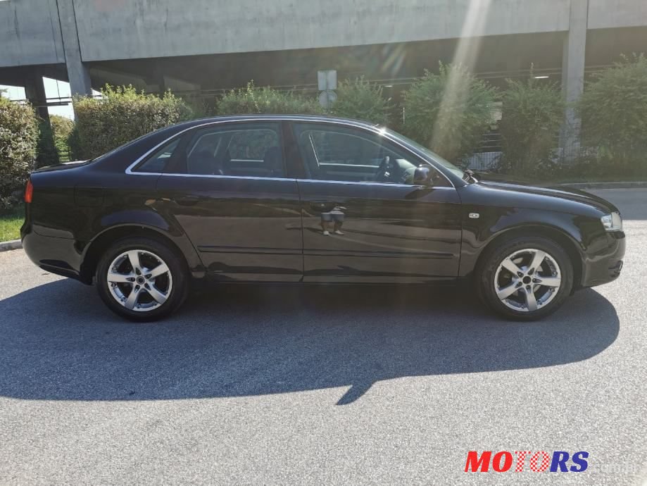 2007' Audi A4 photo #6