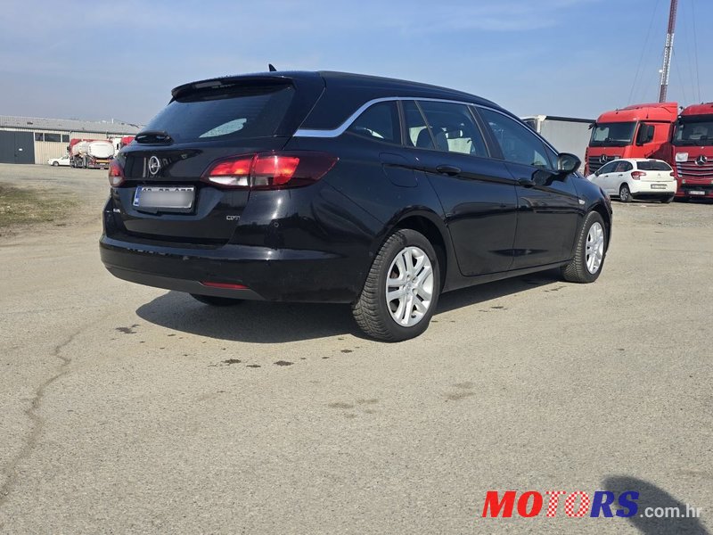 2019' Opel Astra Karavan photo #6
