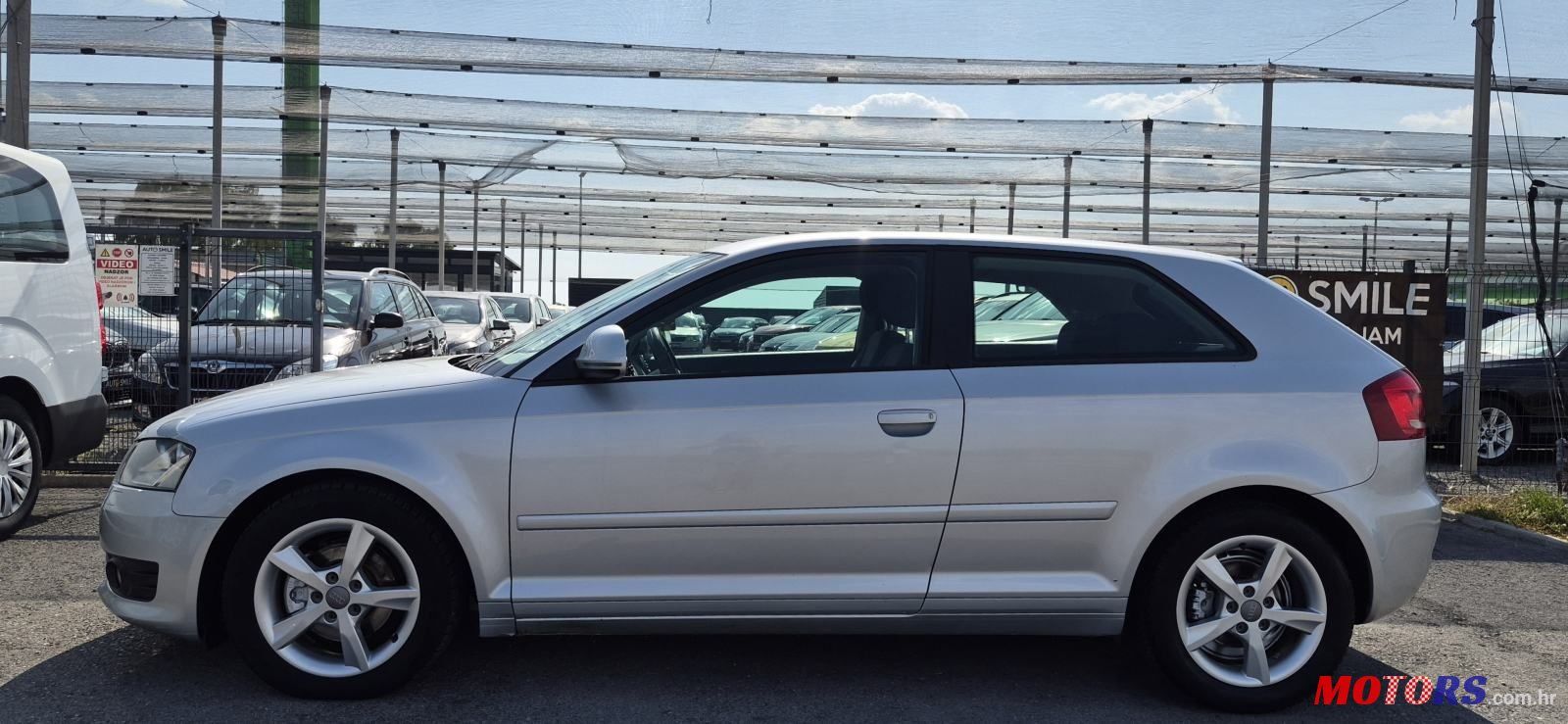 2009' Audi A3 1,9 Tdi photo #2