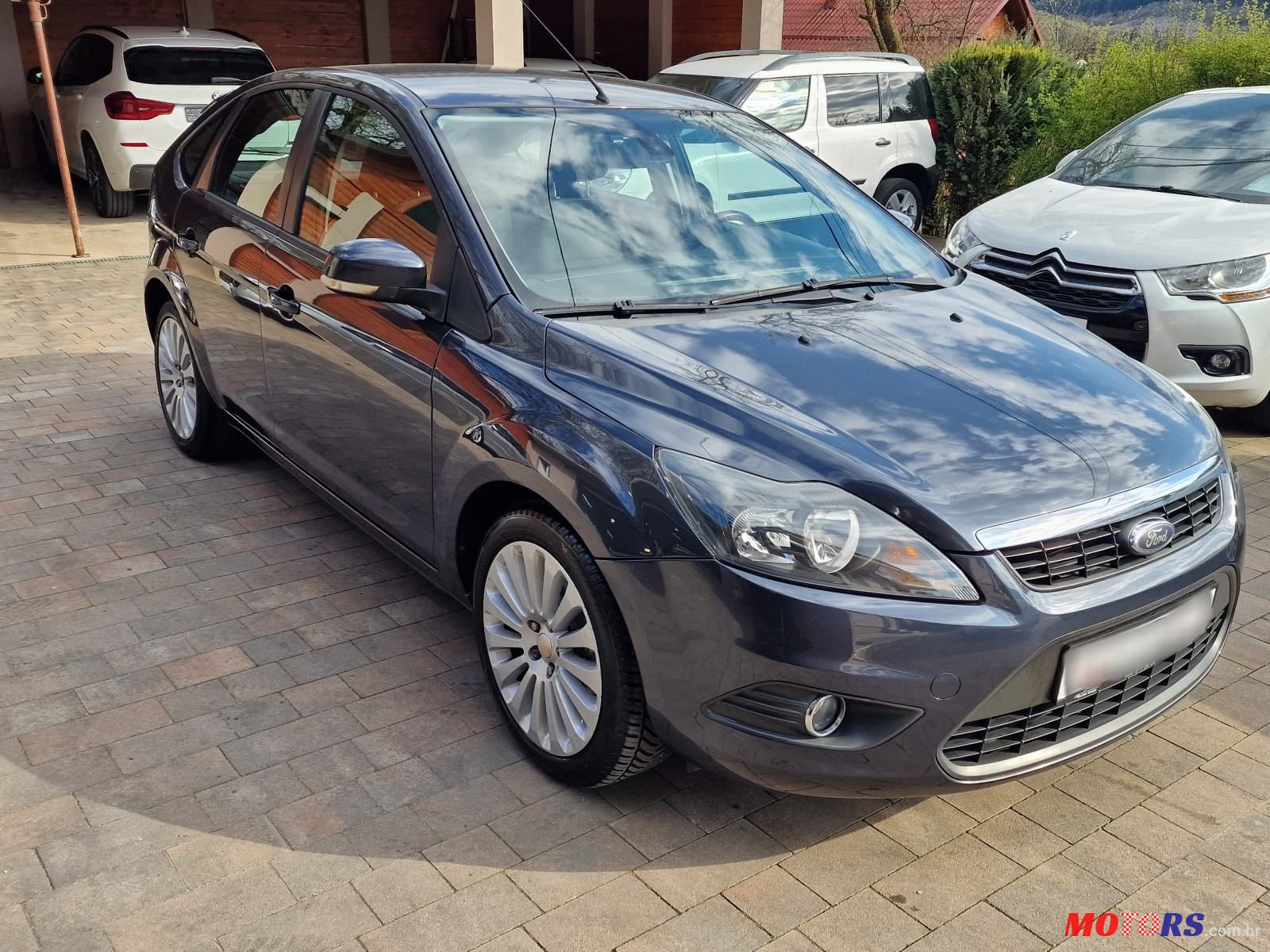 2009' Ford Focus 1,6 photo #2