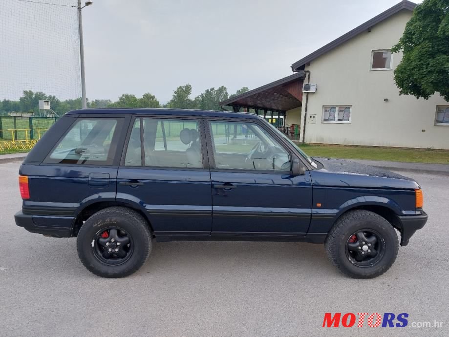 1999' Land Rover Discovery V8I photo #6