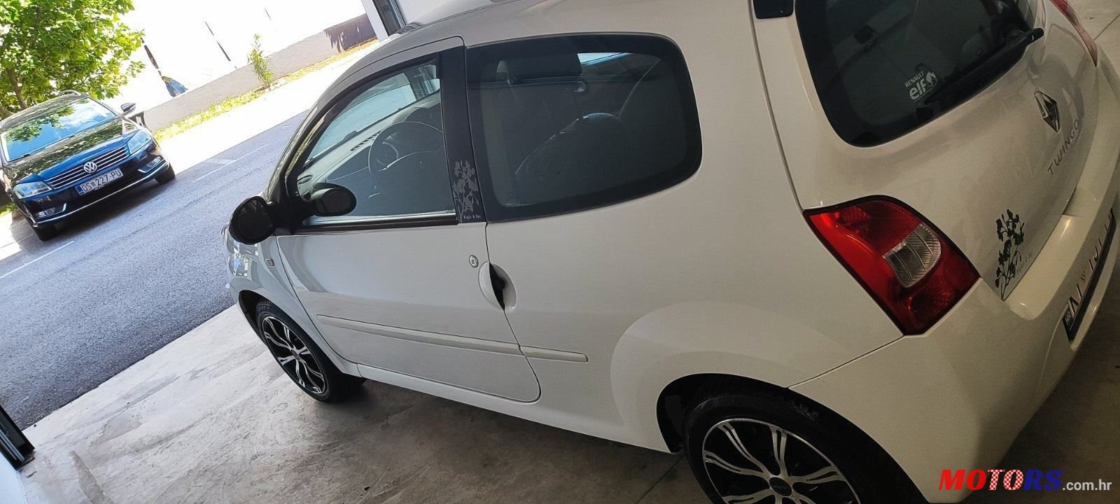 2009' Renault Twingo 1,5 Dci photo #5