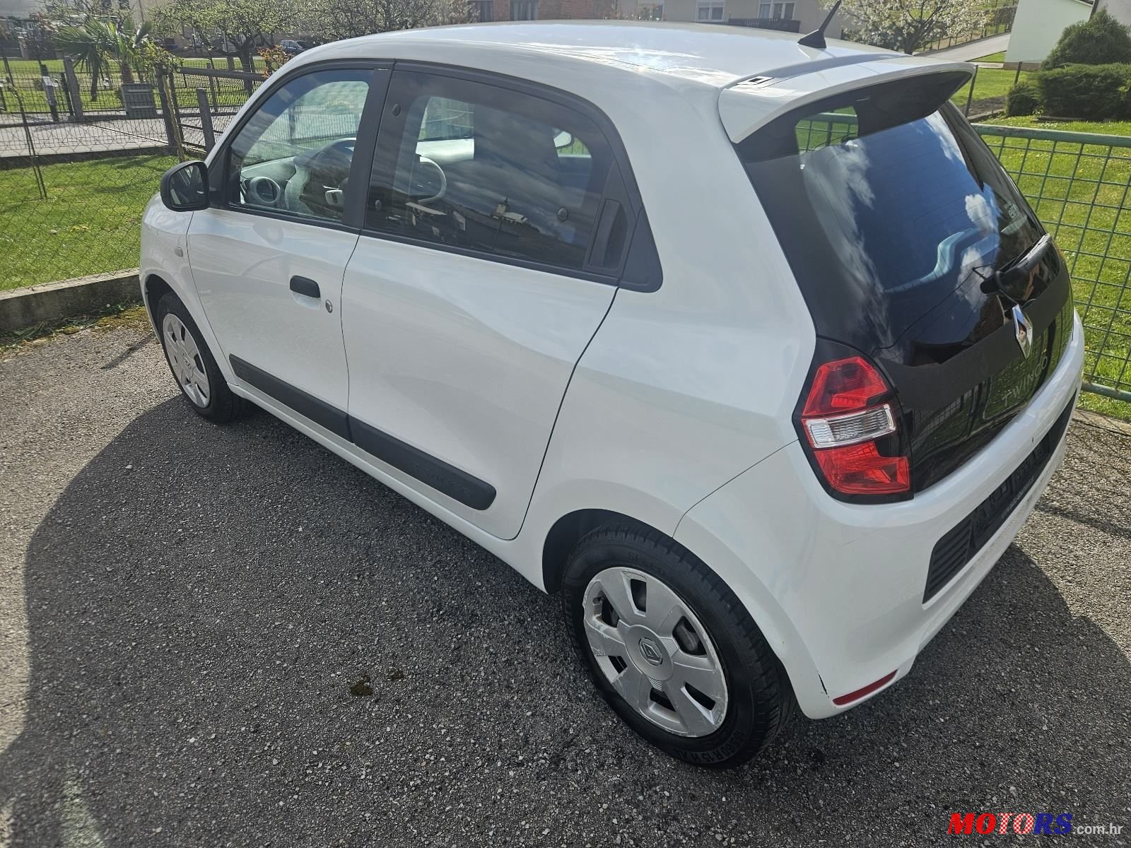 2017' Renault Twingo Sce 70 photo #3