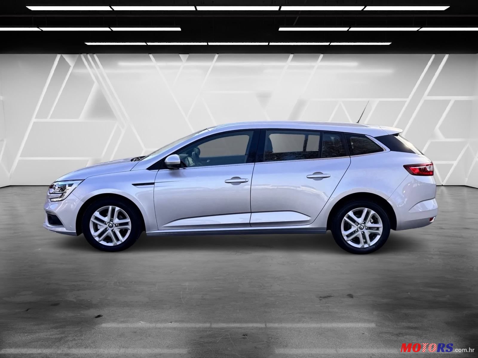 2020' Renault Megane Grandtour Tce photo #5