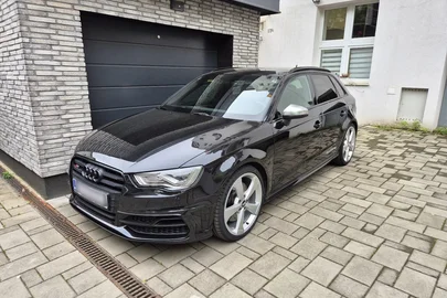 2015' Audi S3 2.0 Tfsi