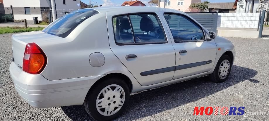 2002' Renault Thalia 1,4 16V photo #5