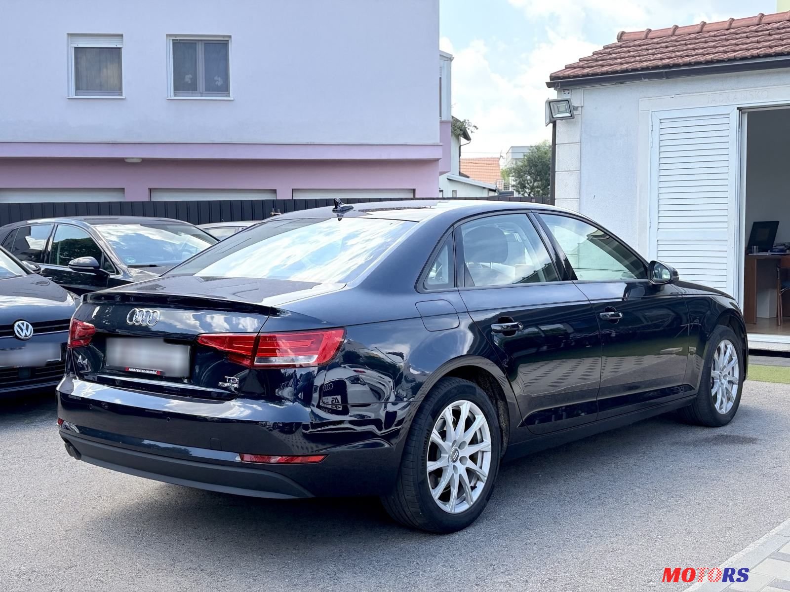 2016' Audi A4 2,0 Tdi Sport photo #6