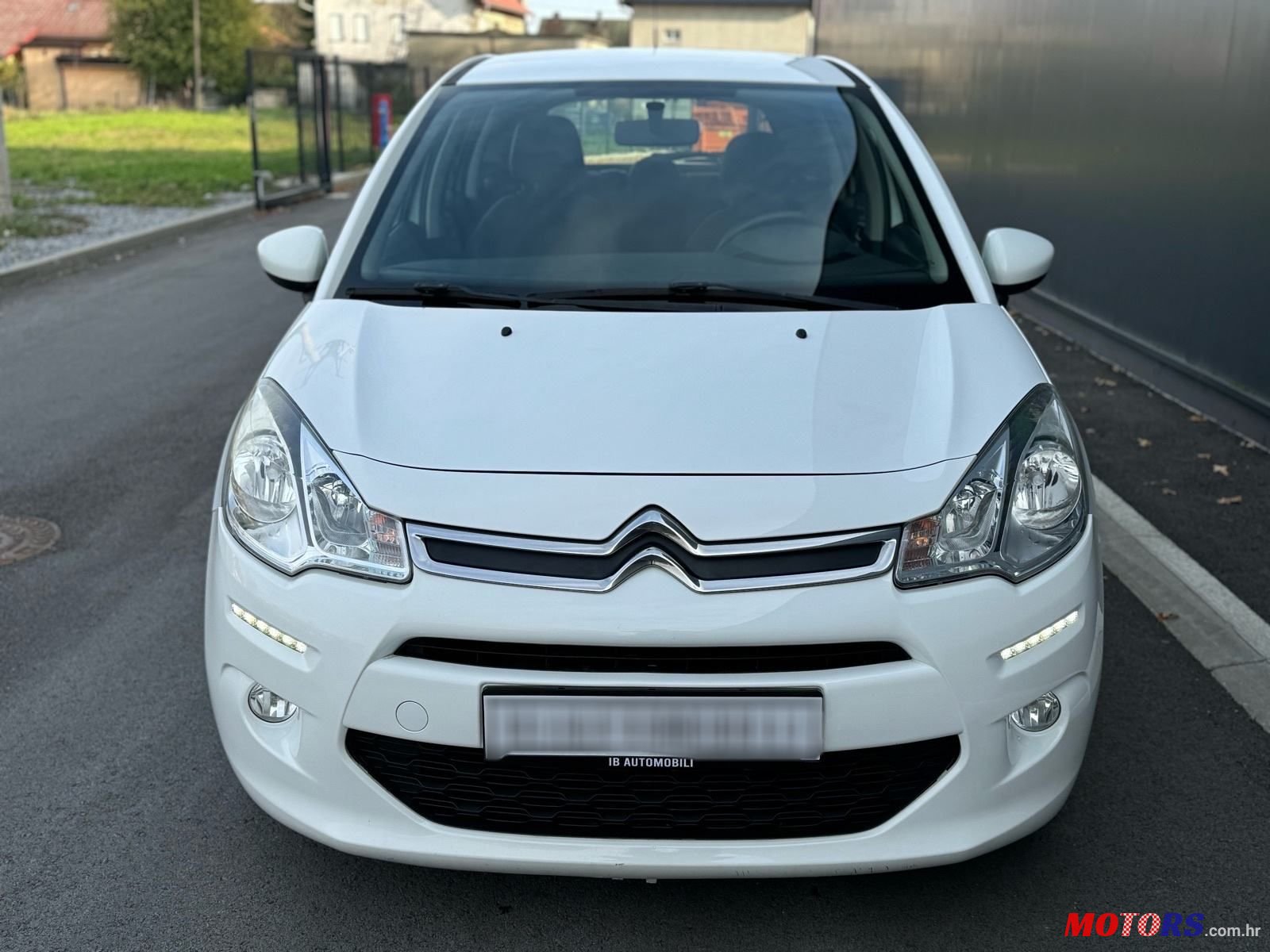 2015' Citroen C3 1,4 Hdi photo #3