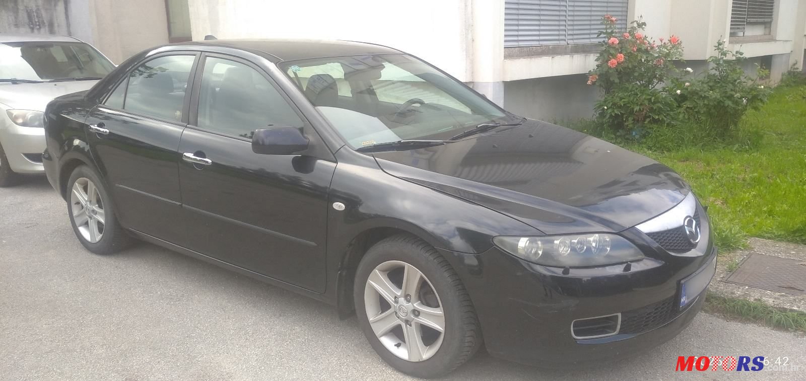 2008' Mazda 6 1,8 I photo #4