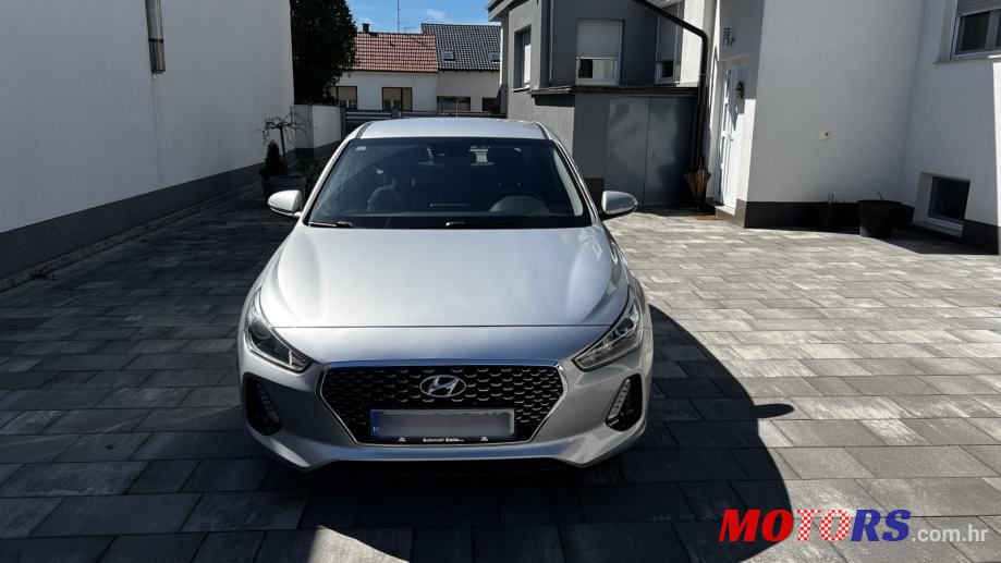 2018' Hyundai i30 1,0 photo #1