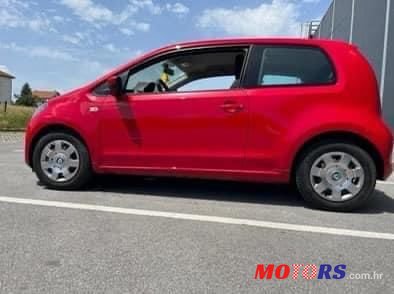 2012' Skoda Citigo 1,0 photo #1