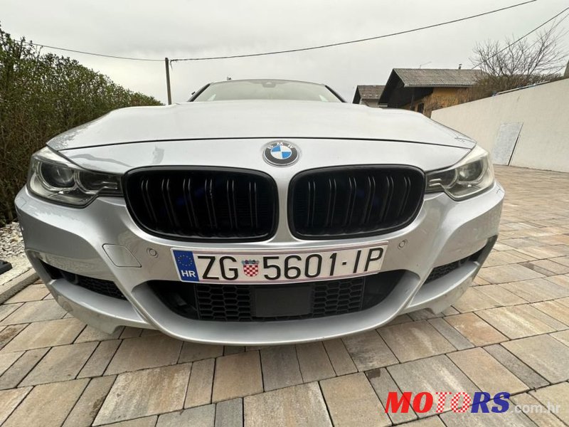 2013' BMW Serija 3 330D photo #3