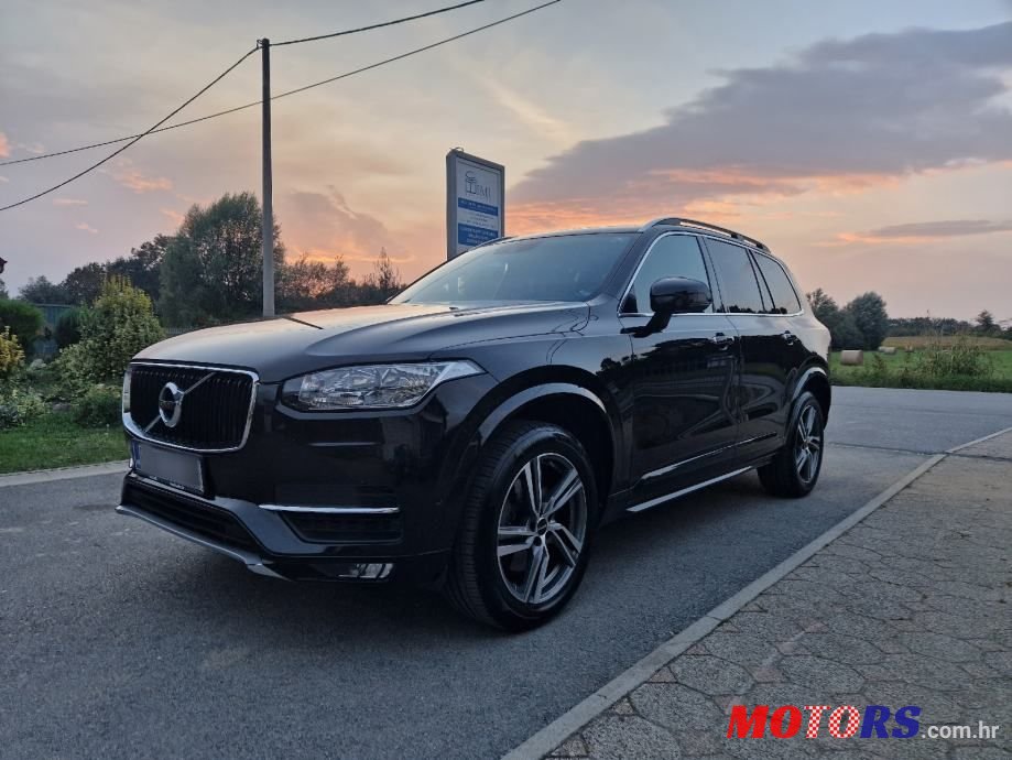 2015' Volvo XC90 D5 Awd photo #1