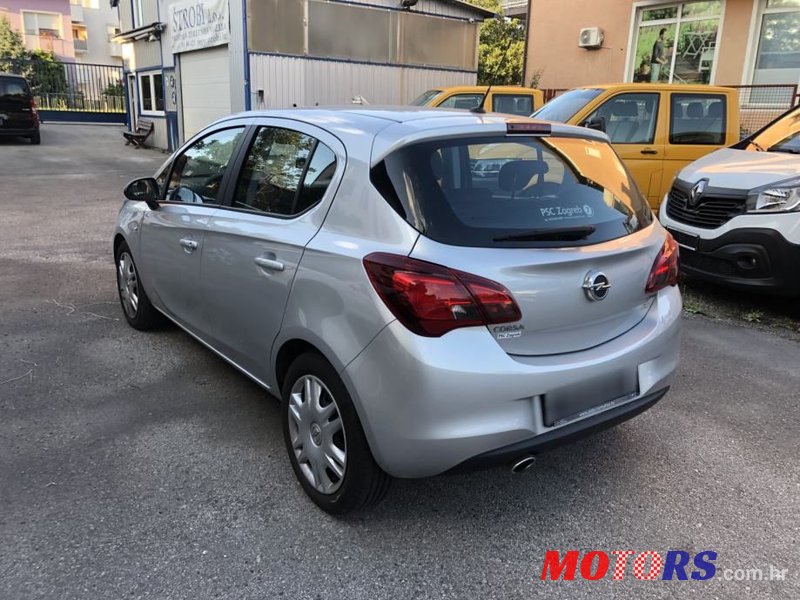 2016' Opel Corsa 1,3 Cdti photo #4