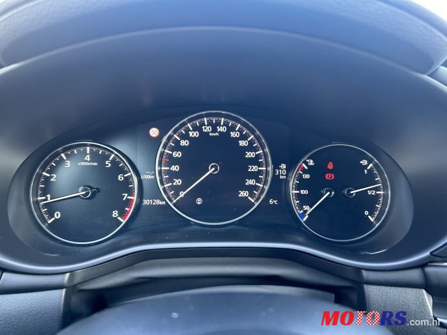 2021' Mazda 3 G122 photo #6